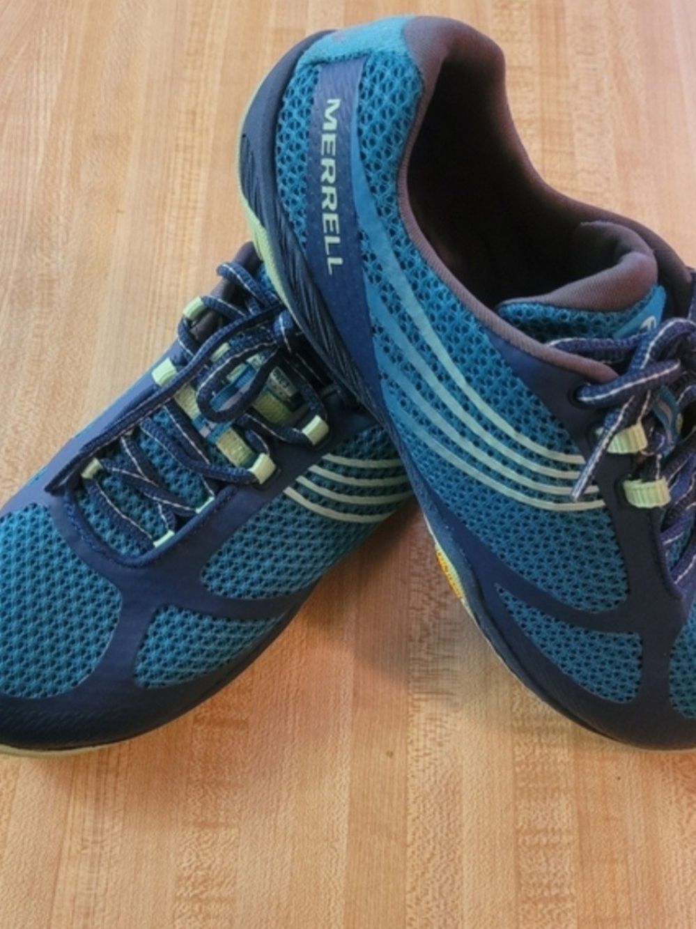 Merrell Women's  Barefoot Trail Running Shoes Size 9